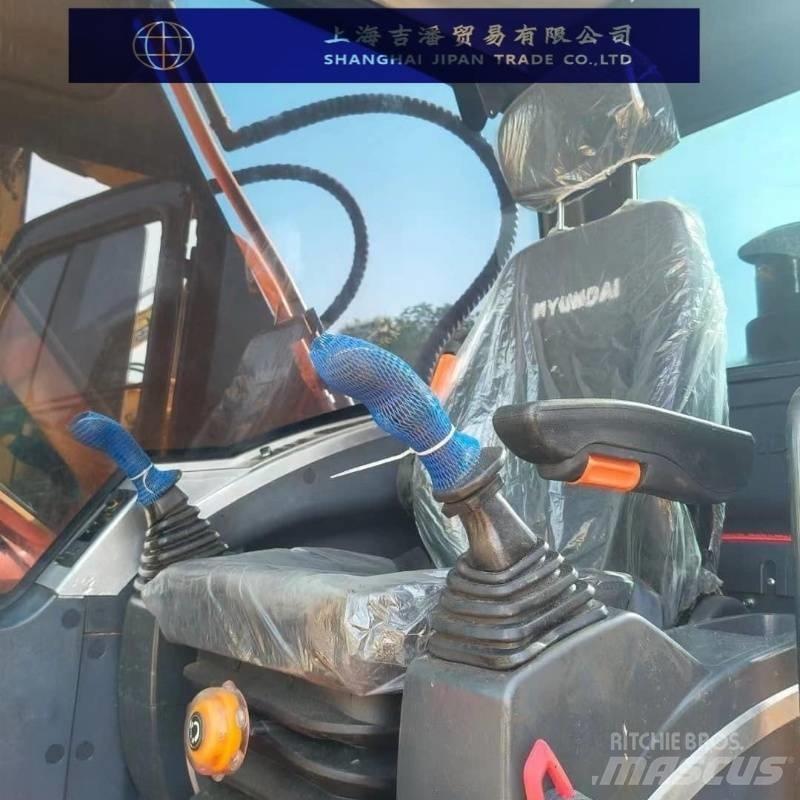 Hyundai R220 Mini pelle 7t-12t