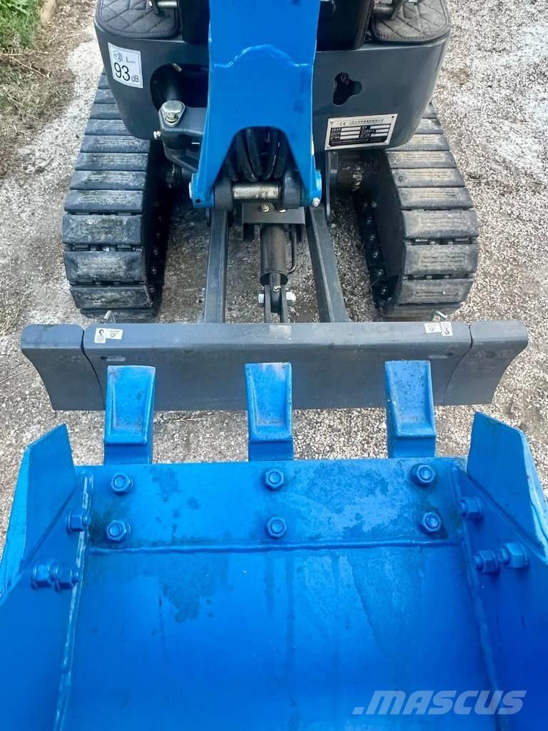 Rippa R 13 PRO Mini pelle < 7t