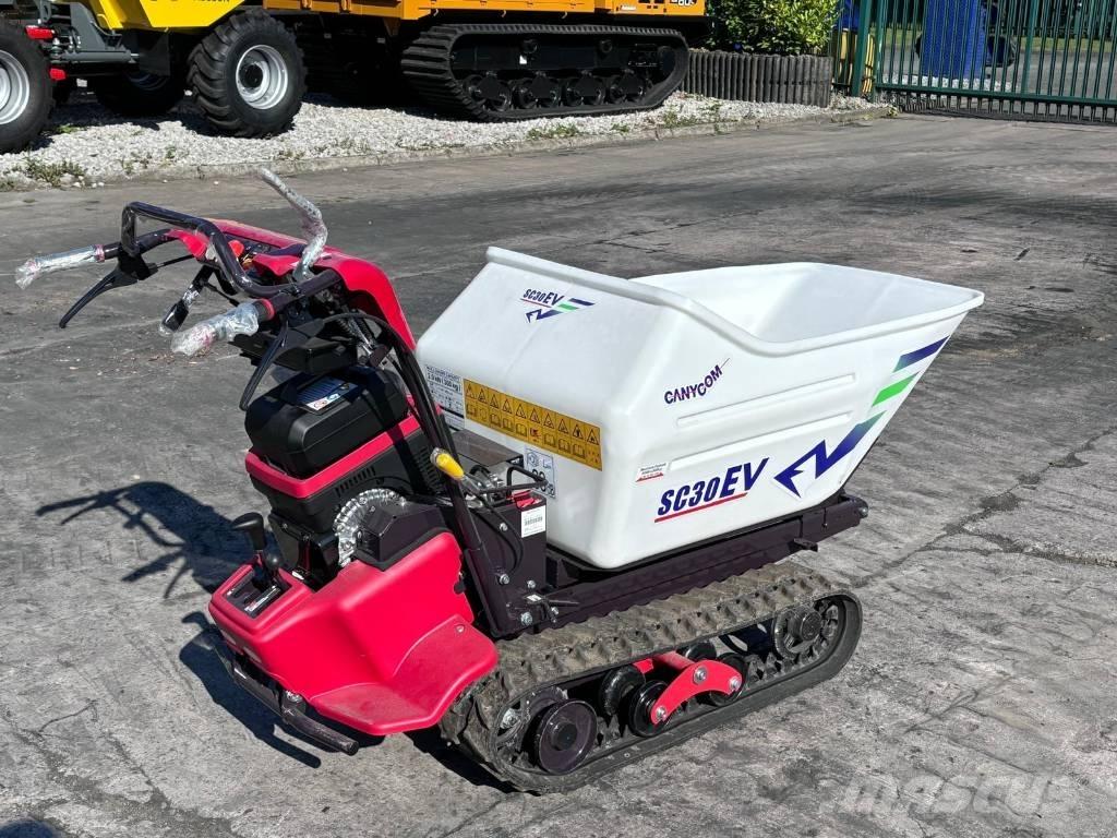 Canycom SC30 Tombereau sur chenilles