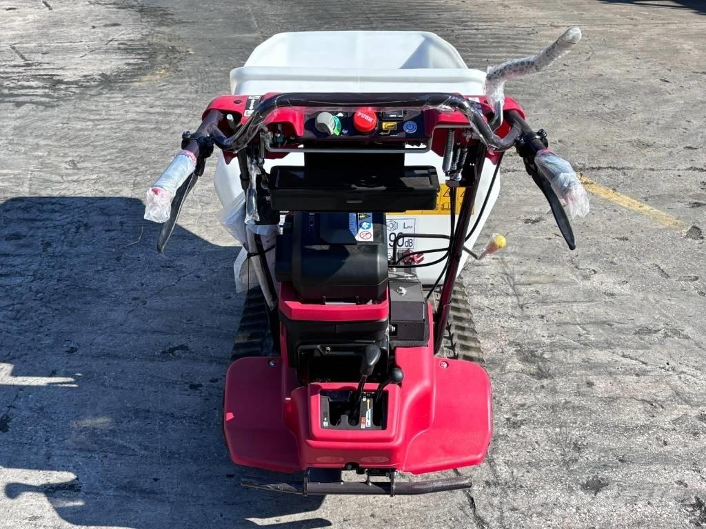 Canycom SC30 Tombereau sur chenilles