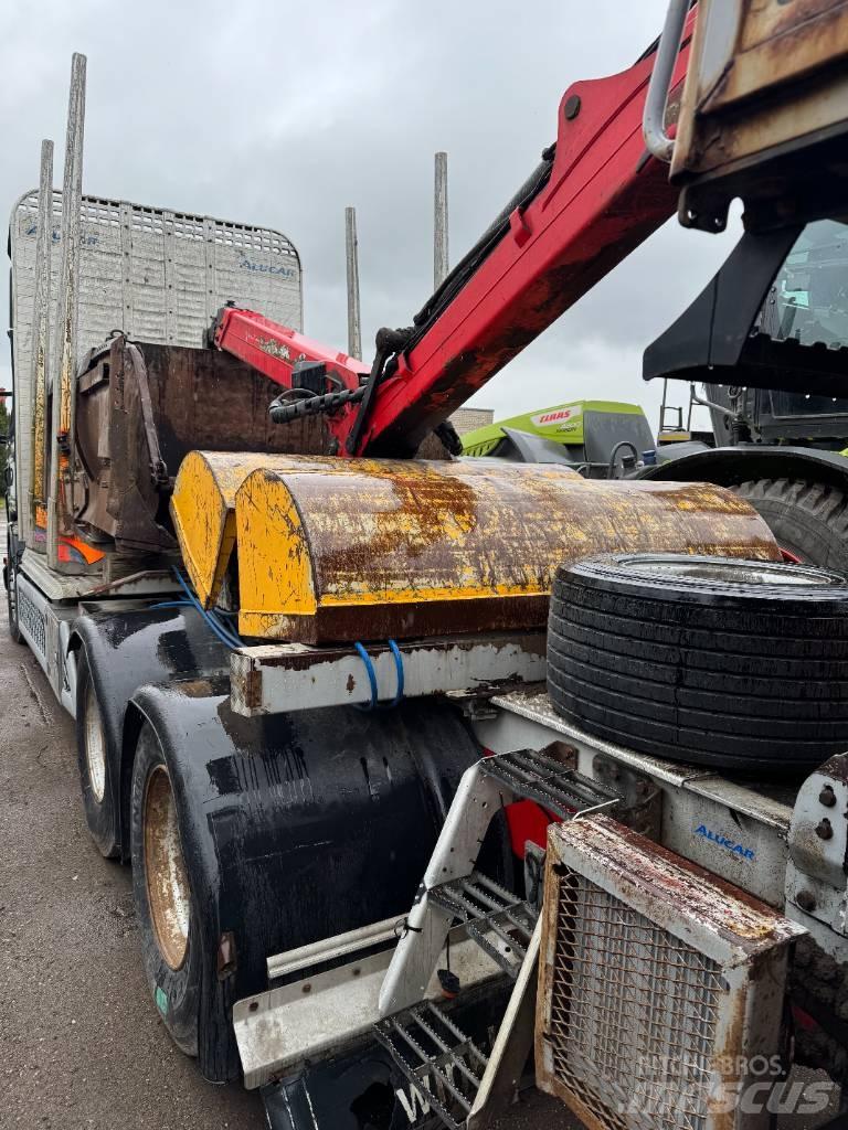 Komptech Crambo 5200 Broyeur à déchets