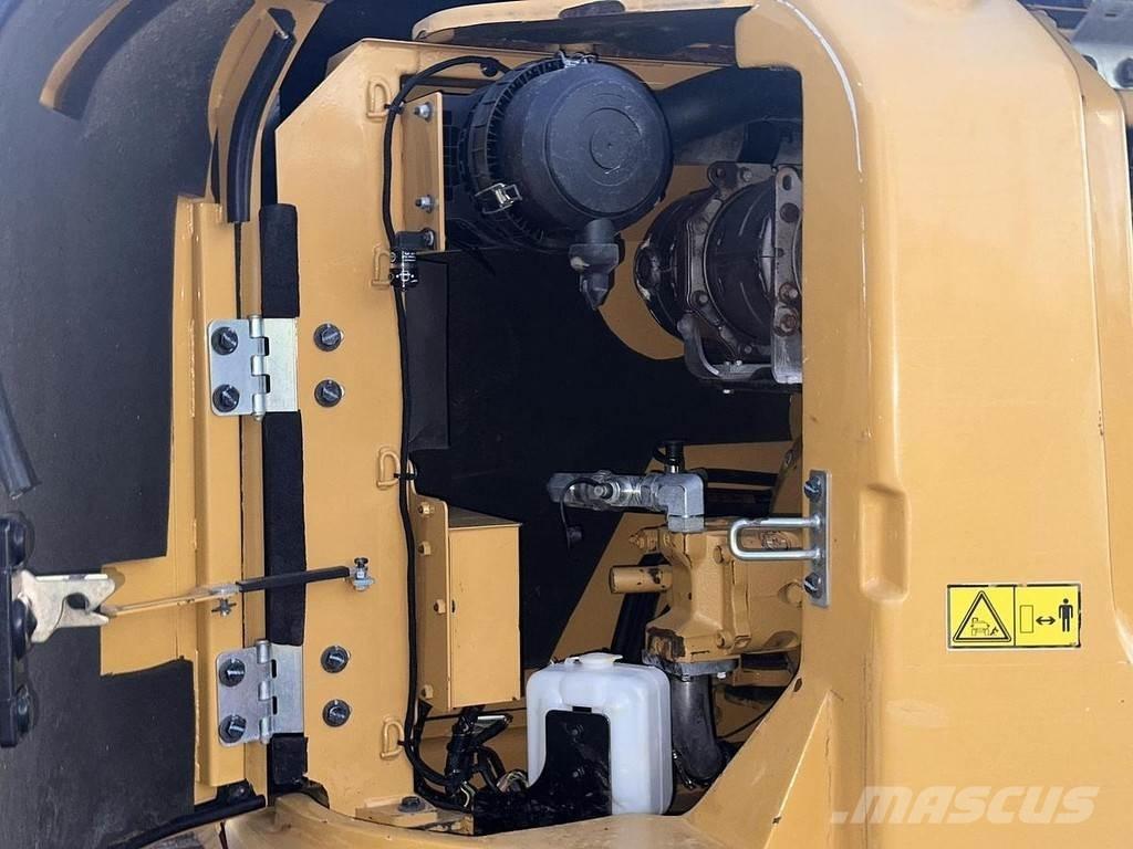 CAT 308E2CR Mini pelle 7t-12t