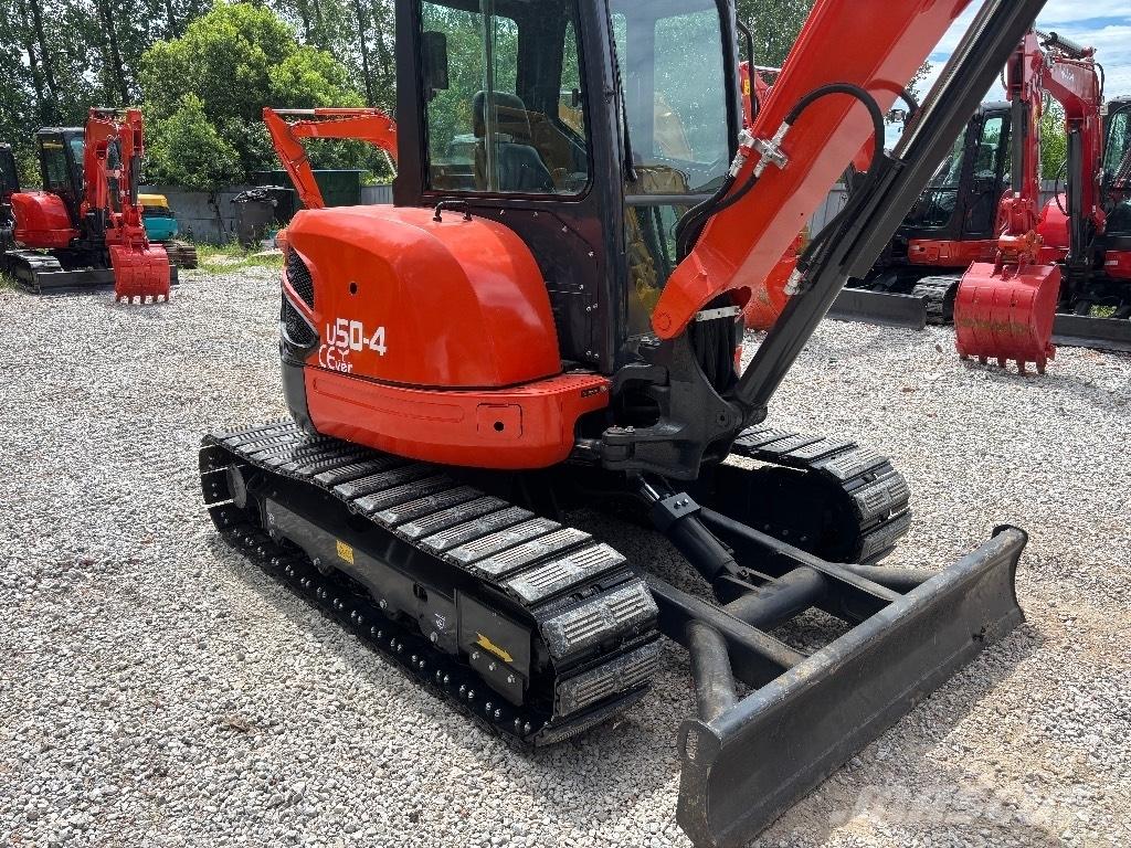 Kubota U50 Mini pelle < 7t