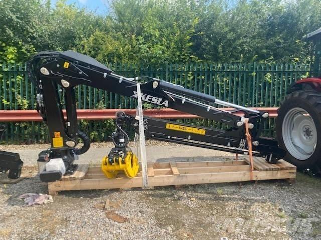 Kesla 326T Autres accessoires pour matériel forestier