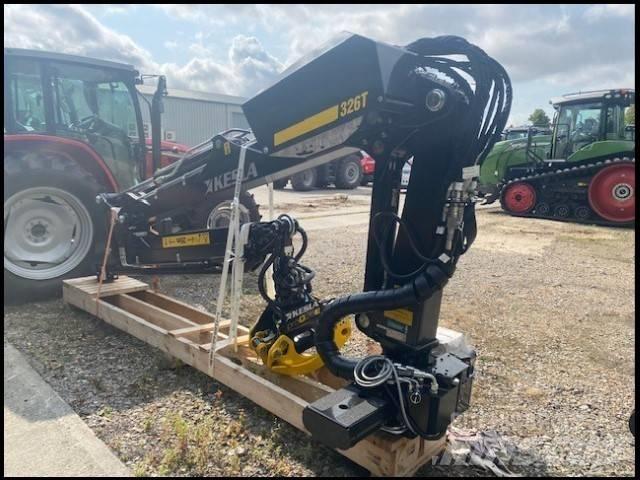 Kesla 326T Autres accessoires pour matériel forestier