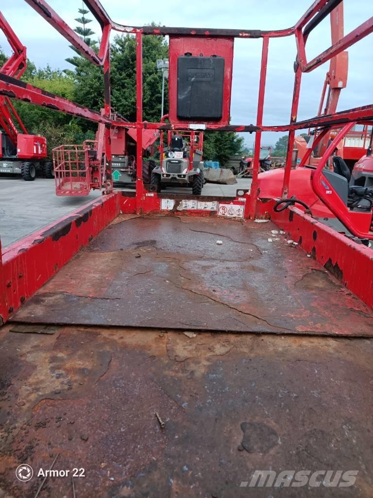 Haulotte Compact 10 Nacelle ciseaux