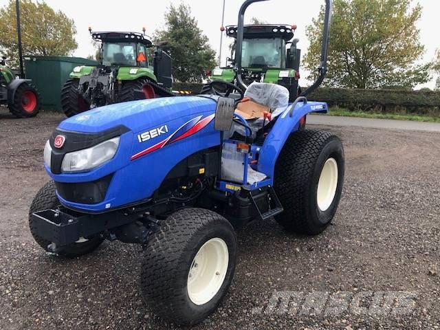 Iseki TLE 4550 Micro tracteur