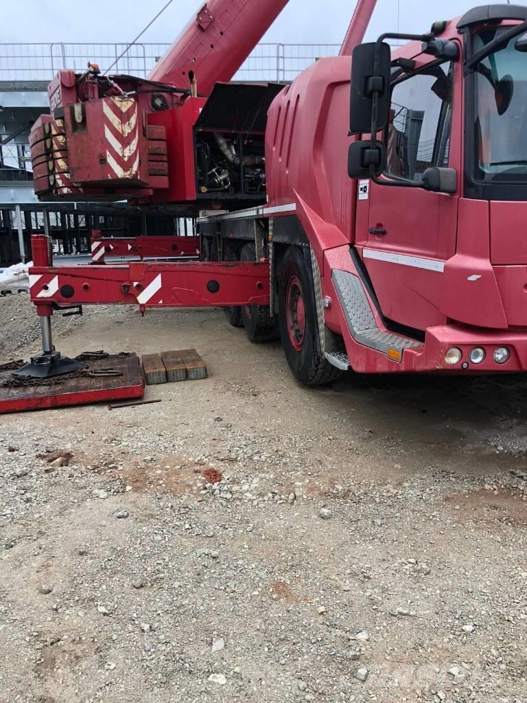 Grove GMK 5130-2 Grues tout terrain