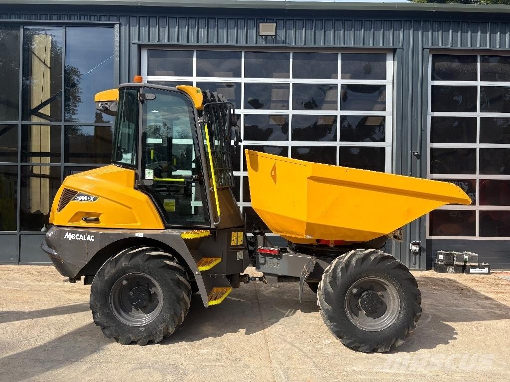 Mecalac 6 SMDX Mini tombereau