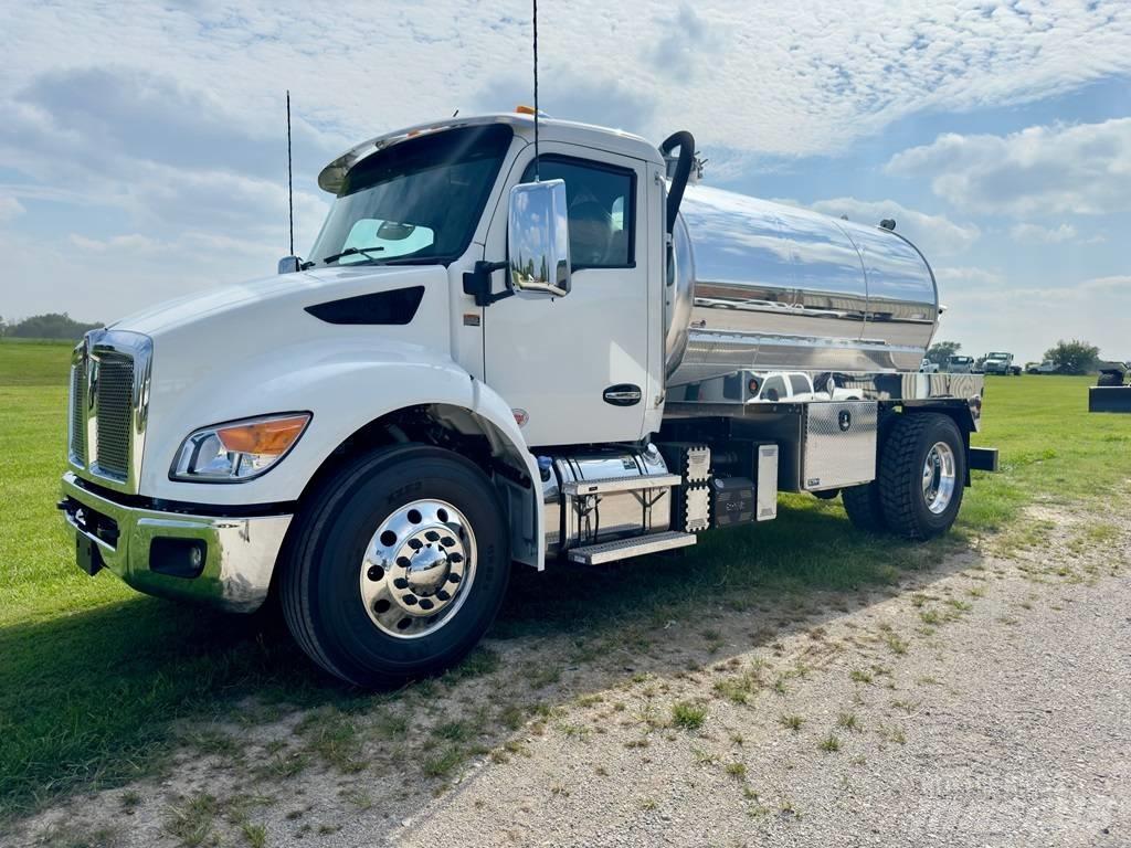 Kenworth T 280 Camion aspirateur, Hydrocureur