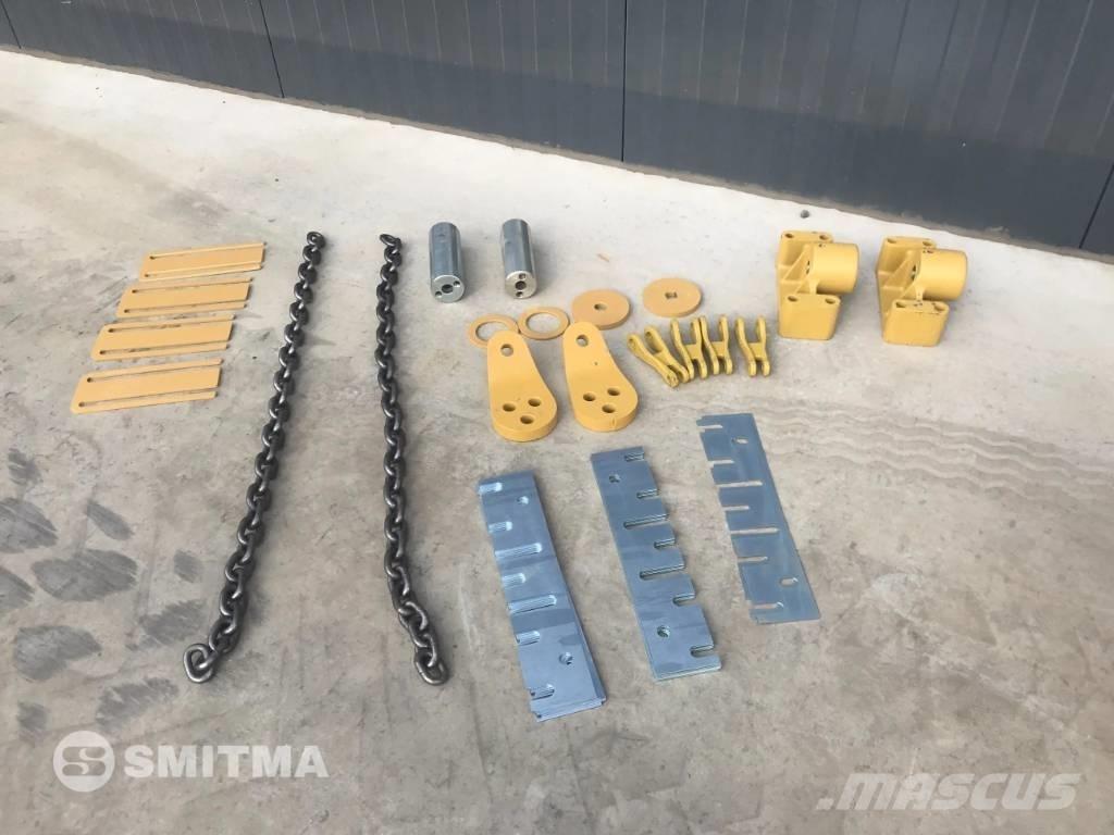 CAT 740 Hayons