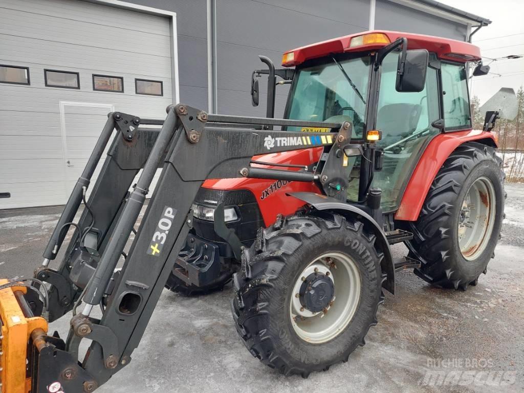 Case IH JX 1100 U Tracteur
