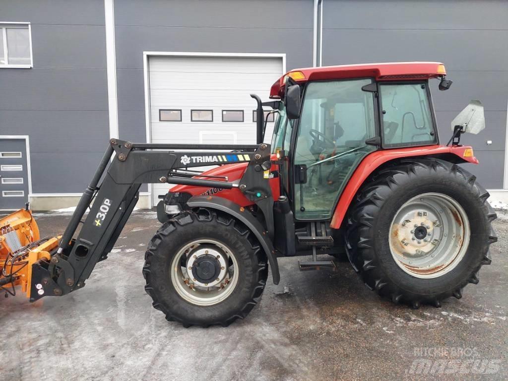 Case IH JX 1100 U Tracteur