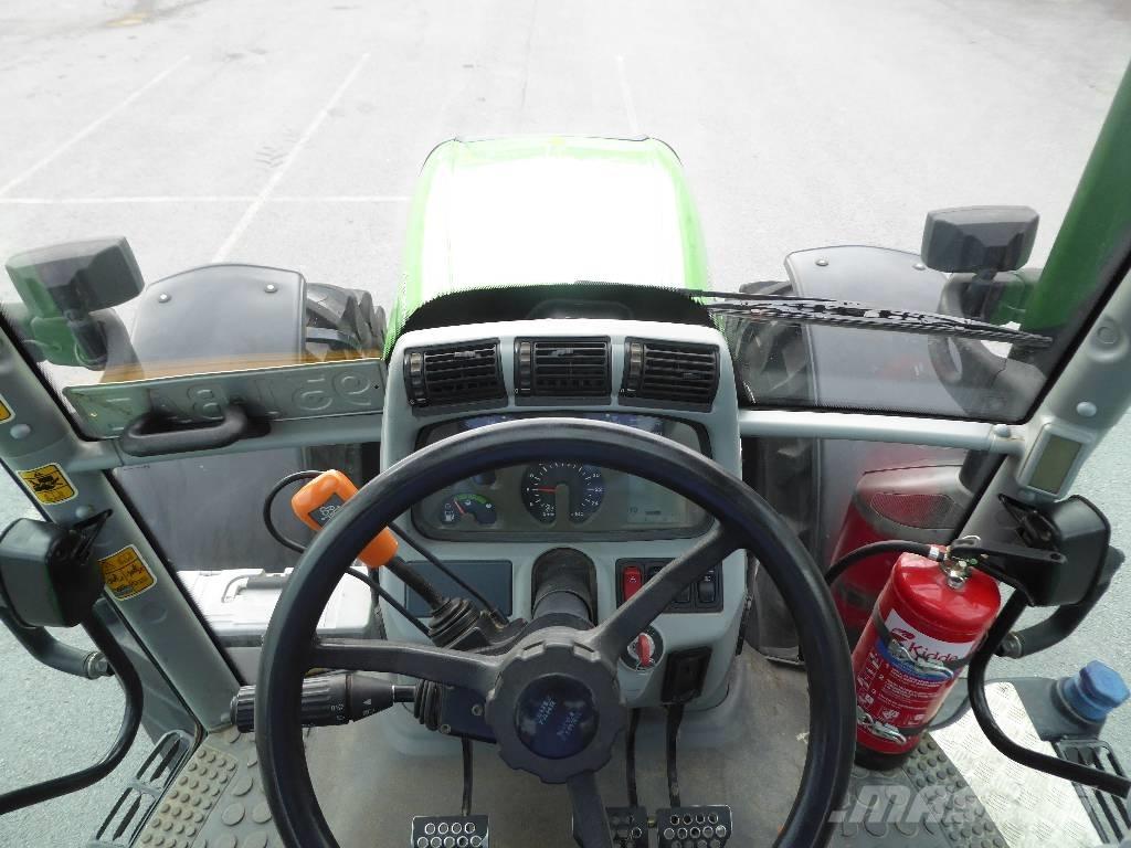 Deutz-Fahr 7210 TTV Tracteur