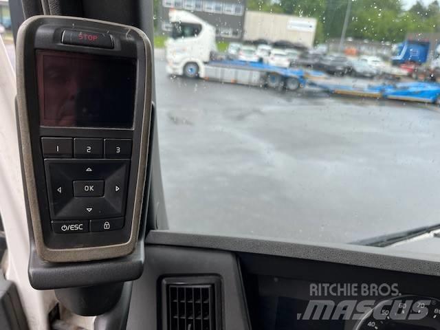 Volvo FMX 500 Camion ampliroll