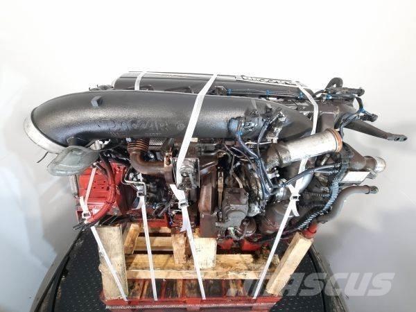 DAF MX-13 375 H1 Moteur