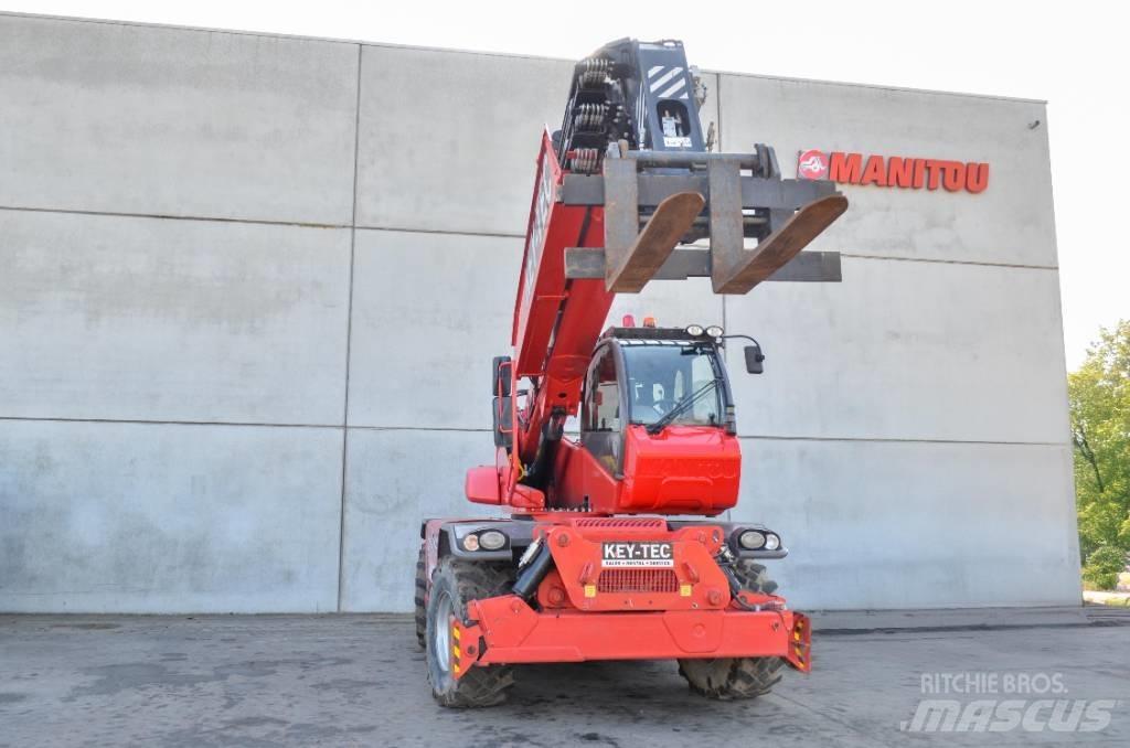 Manitou MRT 2550 Chariot télescopique