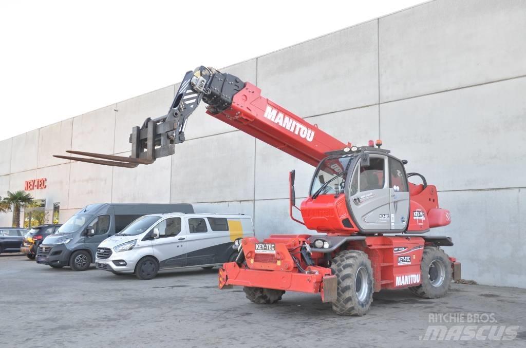 Manitou MRT 2550 Chariot télescopique