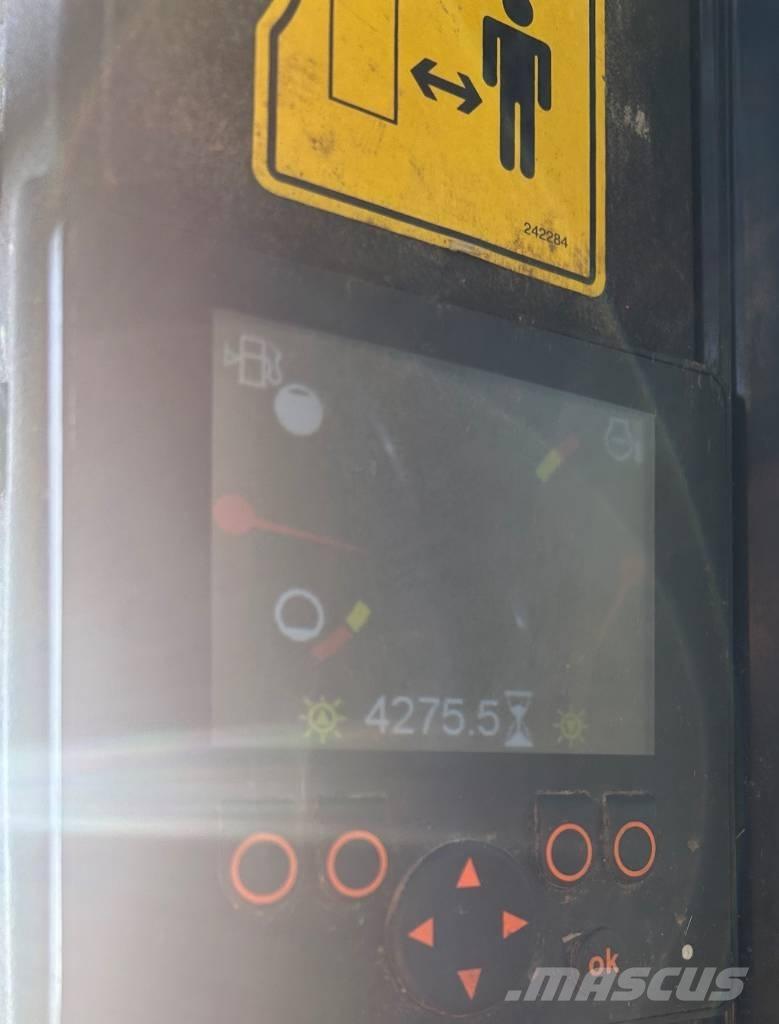 Mustang 1500 R Chargeuse compacte