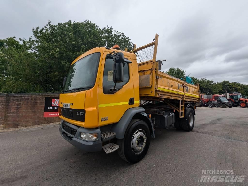 DAF LF 55.220 Camion benne