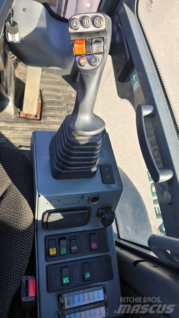 Weidemann 2080Tele Chargeuse multifonction