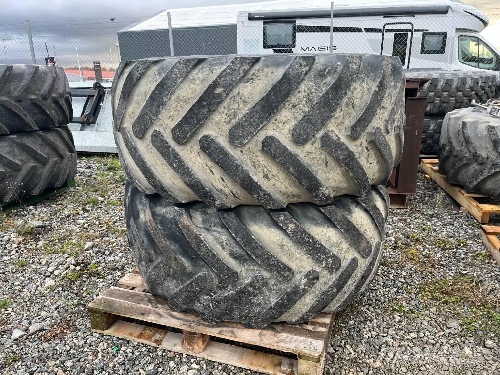 Michelin 600/70R30 Pneus, roues et jantes