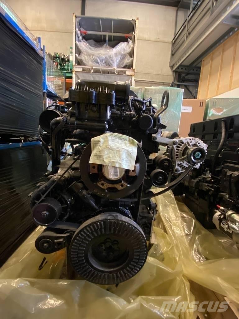 Cummins QSG12 Agriculture - Autres
