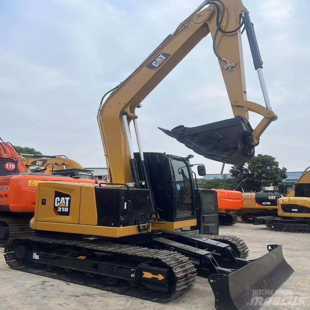 CAT 310 Pelle sur chenilles