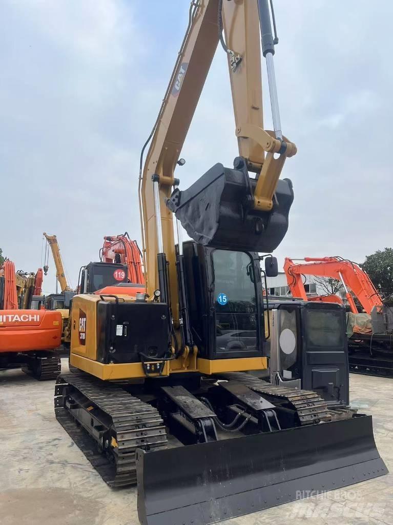 CAT 310 Pelle sur chenilles