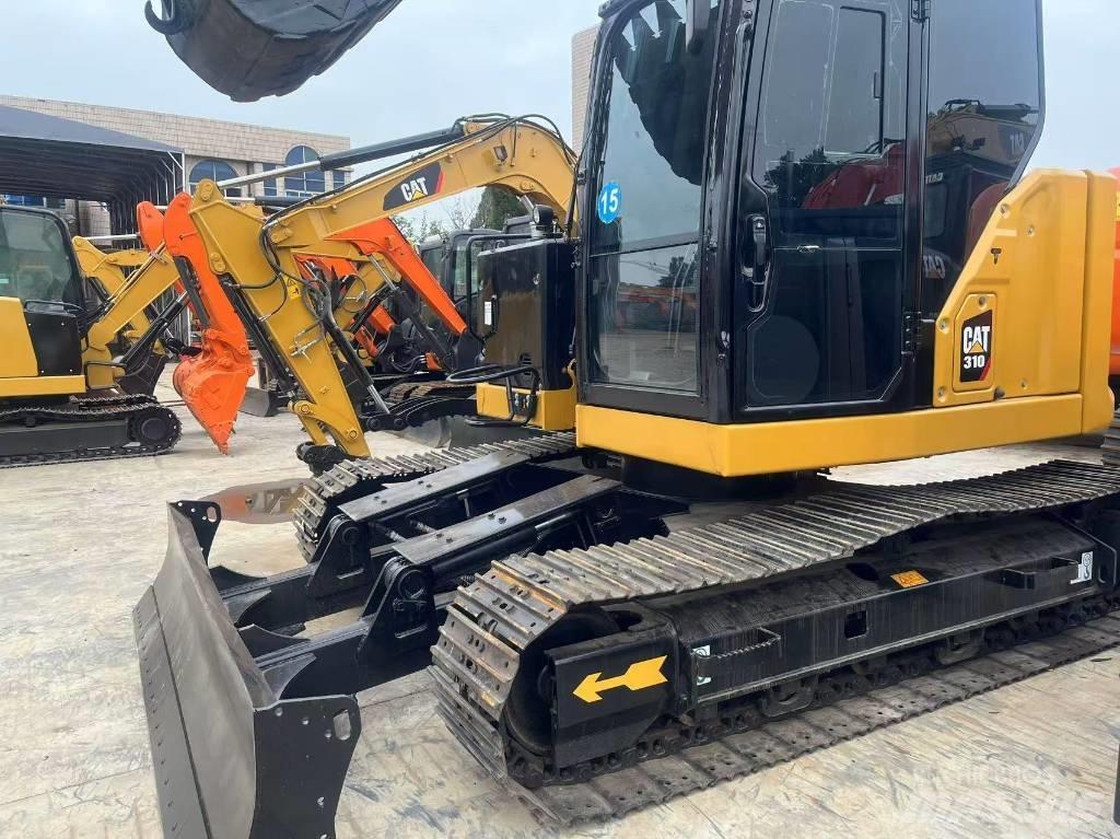CAT 310 Pelle sur chenilles