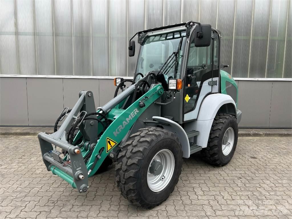 Kramer KL 18.5 Chargeuse sur pneus