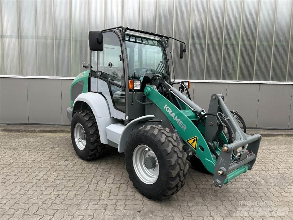 Kramer KL 18.5 Chargeuse sur pneus