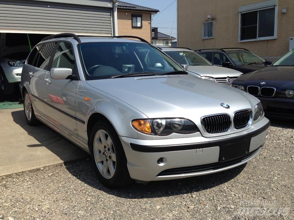 BMW GH-AV25 Voiture