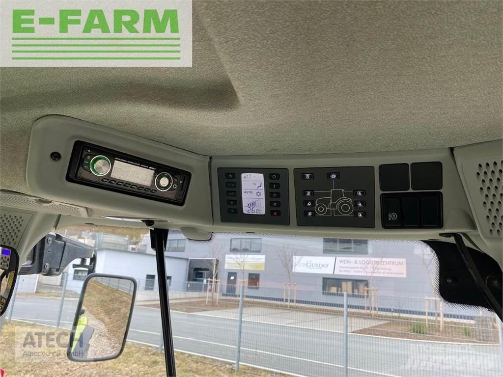 CLAAS arion 650 Tracteur