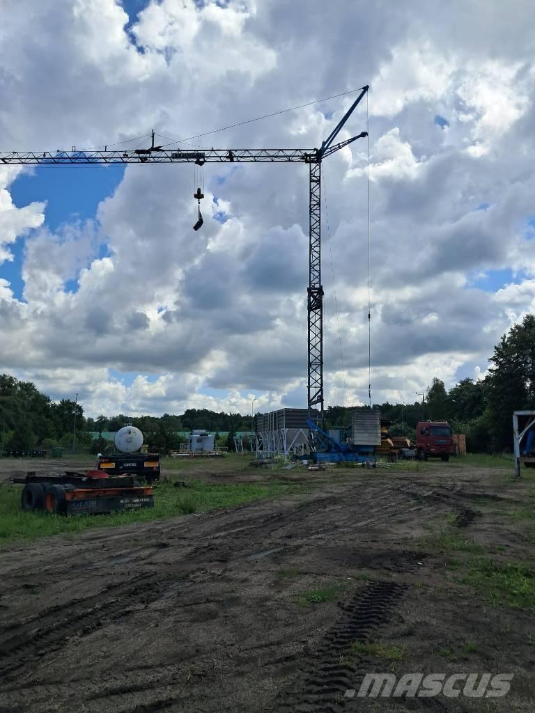 König K28S Grue à tour