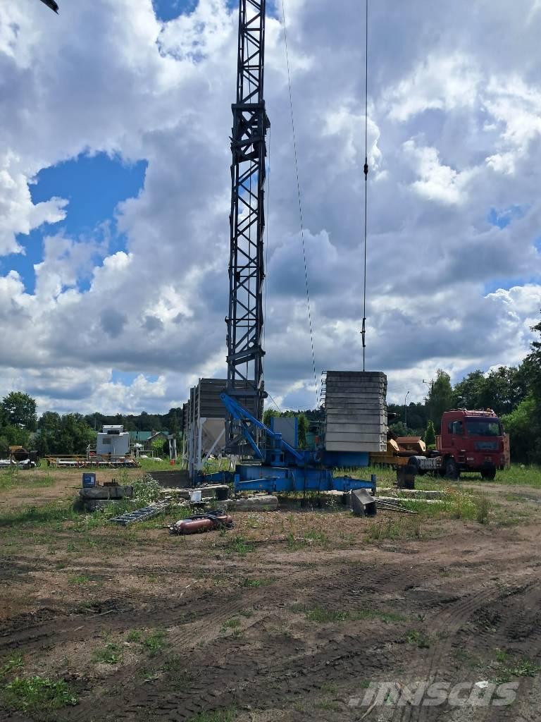 König K28S Grue à tour