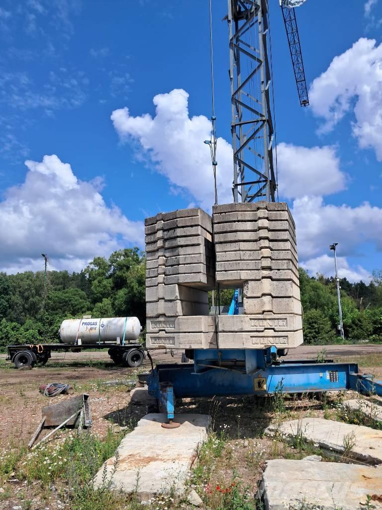 König K28S Grue à tour