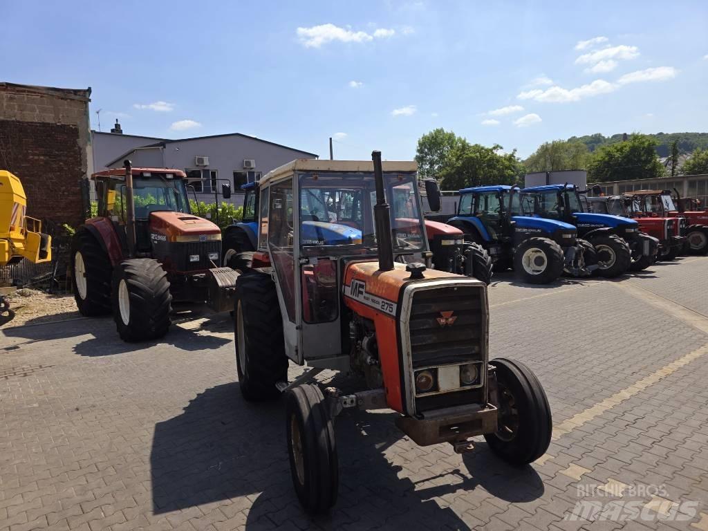  Massy Fergesun 275 Tracteur