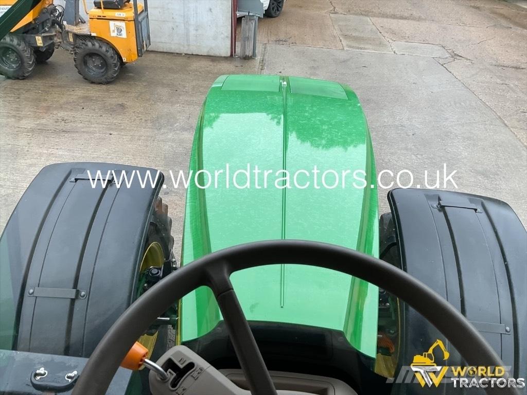 John Deere 7310 R Tracteur