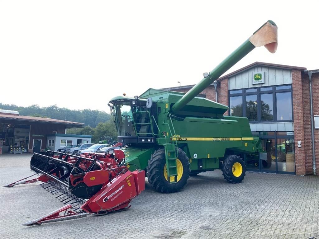 John Deere 2266 Moissonneuse batteuse