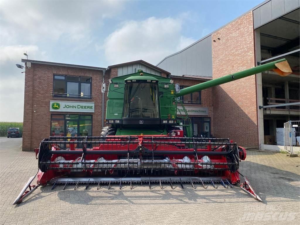 John Deere 2266 Moissonneuse batteuse