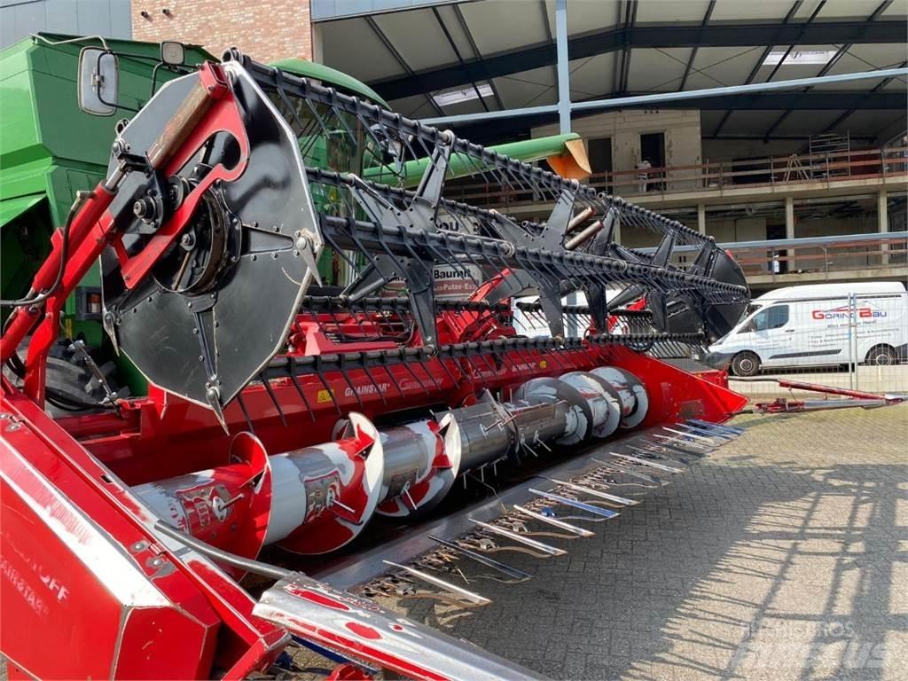 John Deere 2266 Moissonneuse batteuse