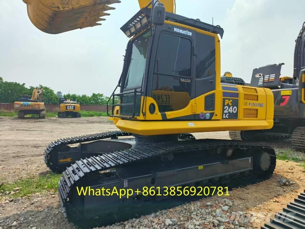 Komatsu PC 240-8 Mini pelle 7t-12t