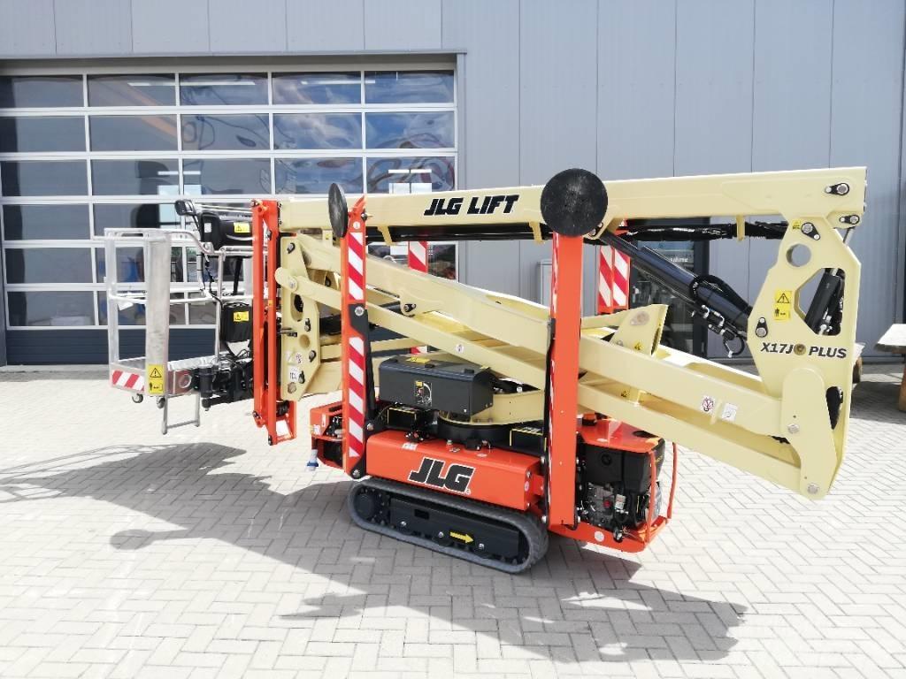 JLG X 17 J Plus Nacelles articulées