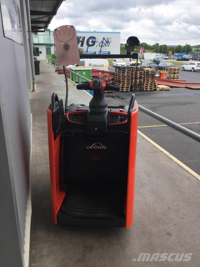 Linde T25FP Gerbeurs Automoteurs
