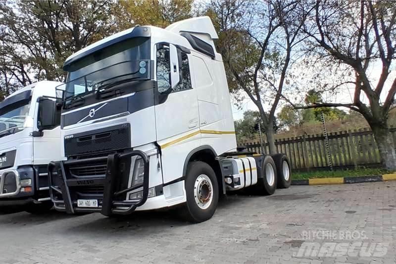Volvo FH 440 Autre camion