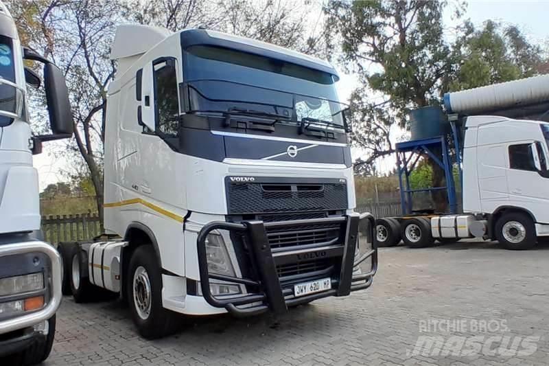 Volvo FH 440 Autre camion