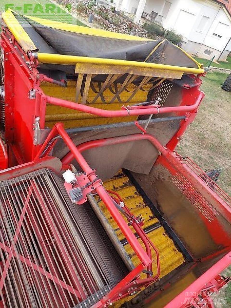 Grimme se 150-60 Moissoneuse de Pomme de Terre