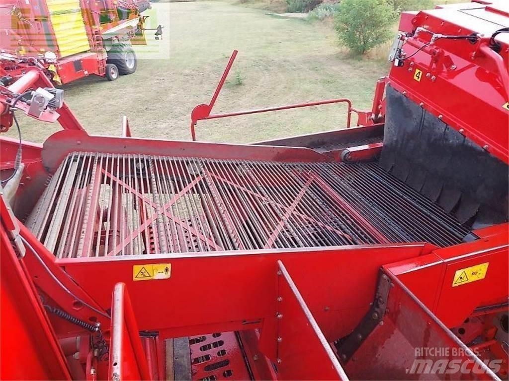 Grimme se 150-60 Moissoneuse de Pomme de Terre