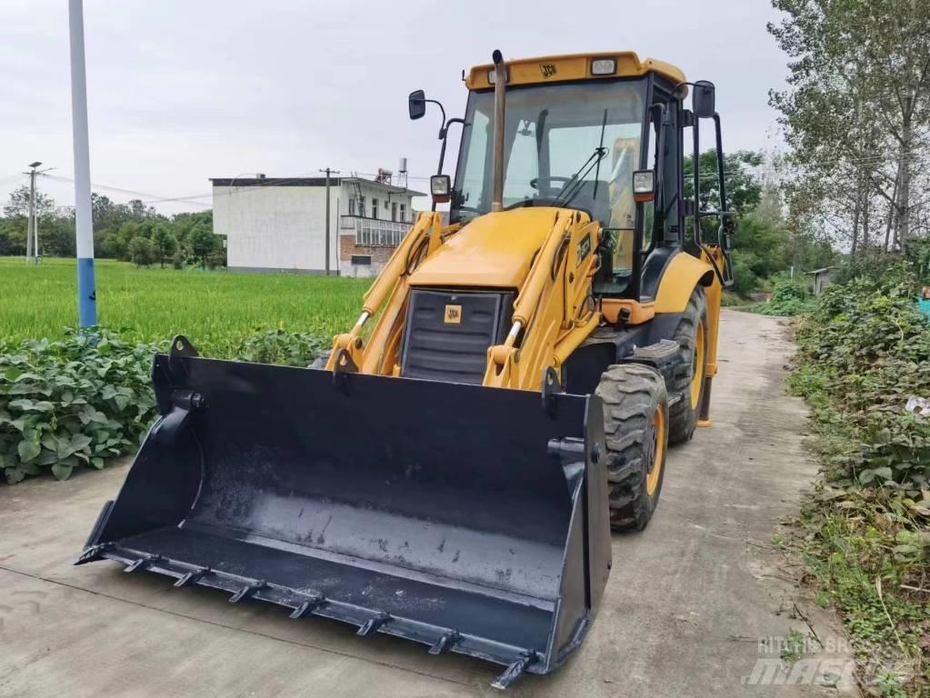 JCB 3 CX Tractopelle